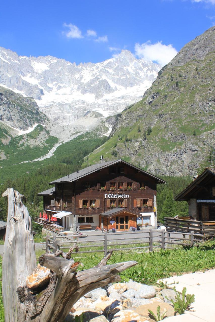 Hotel Edelweiss Ла Фули Екстериор снимка