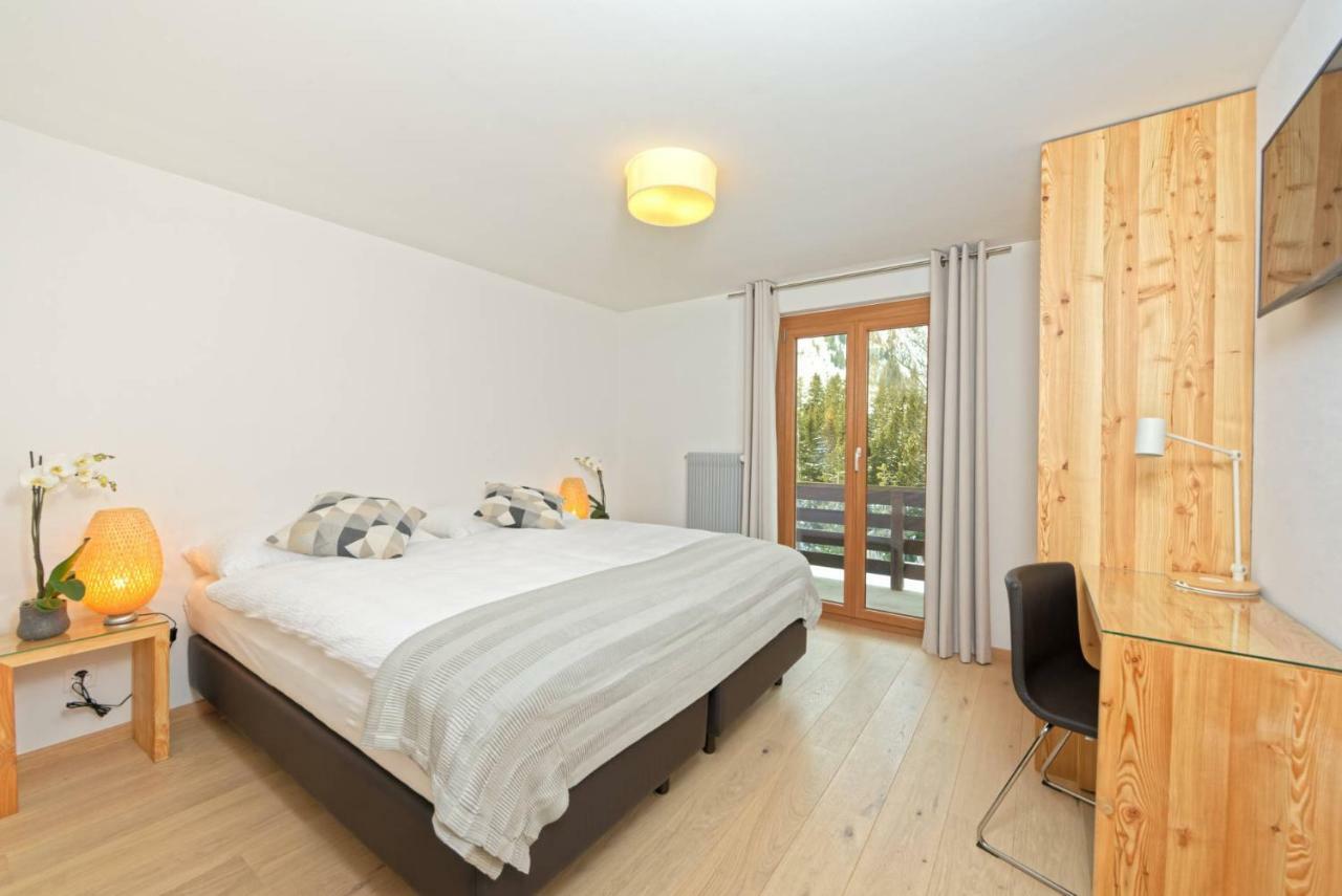 Hotel Edelweiss Ла Фули Екстериор снимка