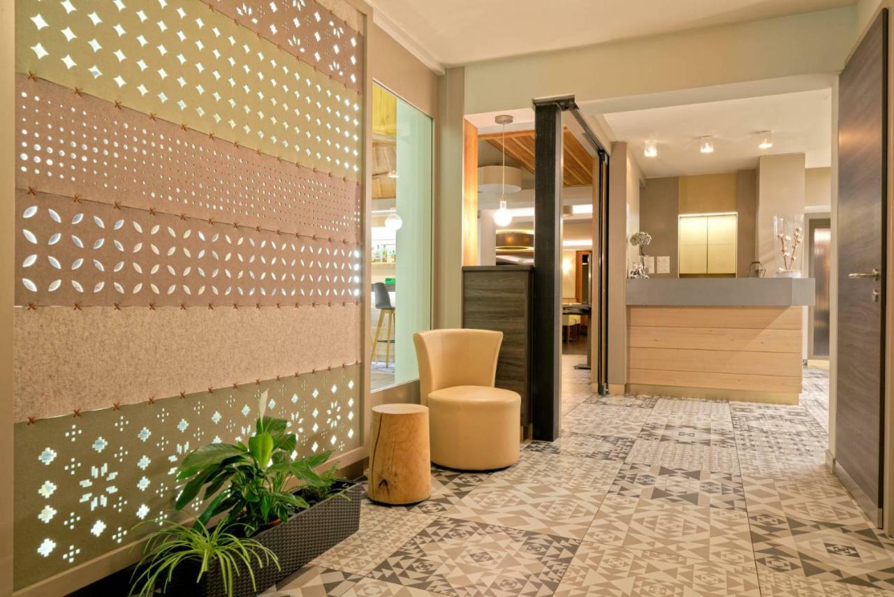 Hotel Edelweiss Ла Фули Екстериор снимка