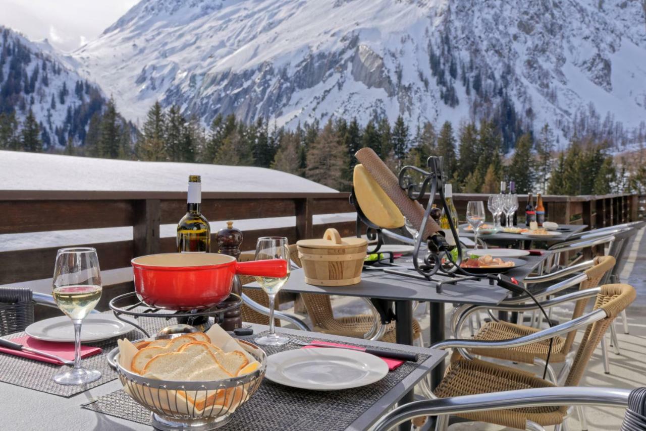 Hotel Edelweiss Ла Фули Екстериор снимка