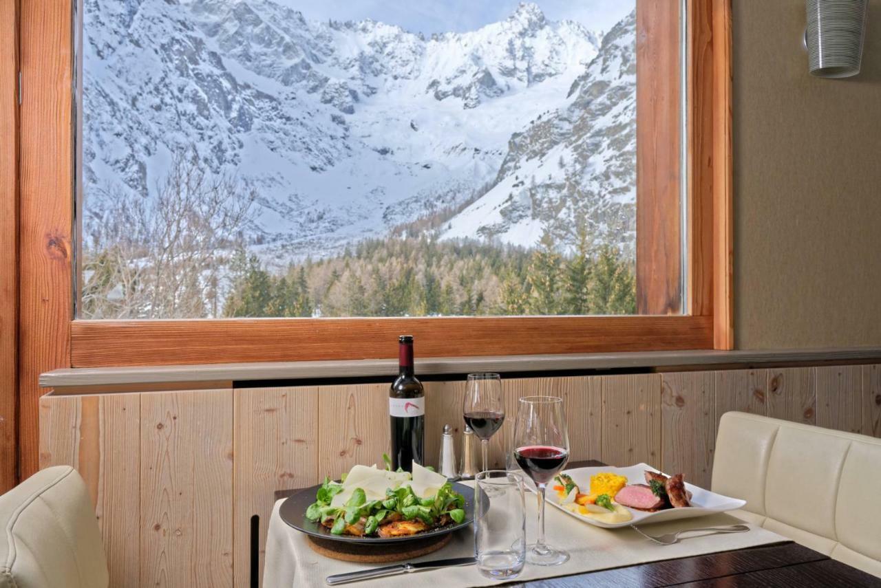 Hotel Edelweiss Ла Фули Екстериор снимка
